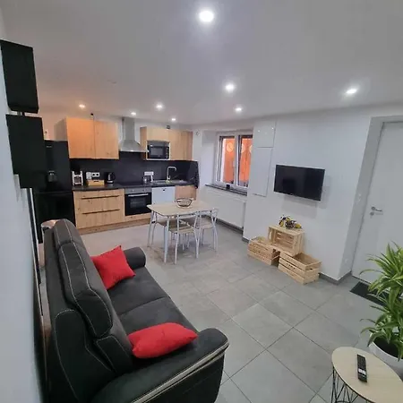 Appartement Le Crozatier Saint-Georges  Exterior photo