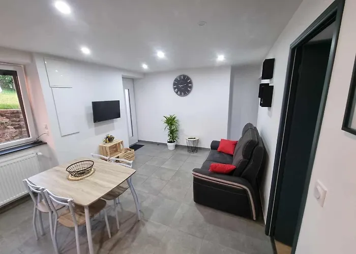 Appartement Le Crozatier