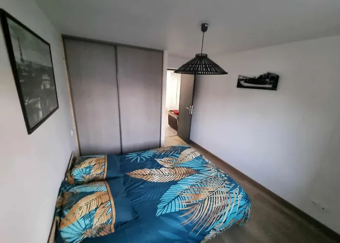 Appartement Le Crozatier