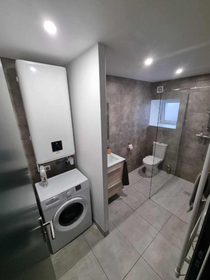 Le Crozatier Apartment Saint-Georges (Cantal)